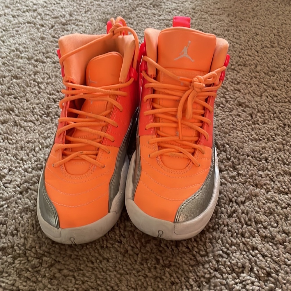 Air Jordan 12 Retro Sunrise